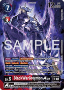 Image for BlackWarGreymon ACE (Alternate Art) (EX10-010 SR) - Digimon Card Game