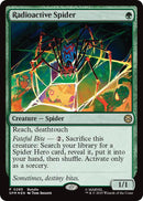 Image for Radioactive Spider (285) - Magic: The Gathering