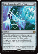 Image for Interdimensional Web Watch (165) (Marvel's Spider-Man) - Magic: The Gathering