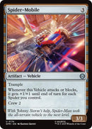 Image for Spider-Mobile (174) (Marvel's Spider-Man) - Magic: The Gathering