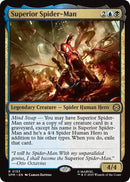 Image for Superior Spider-Man (155) (Marvel's Spider-Man) - Magic: The Gathering