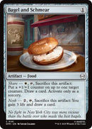 Image for Bagel and Schmear (161) (Marvel's Spider-Man) - Magic: The Gathering
