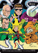 Image for Hex (Borderless) (17) (Marvel Eternal-Legal) - Magic: The Gathering