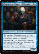 Image for Chameleon, Master of Disguise (27) (Marvel's Spider-Man) - Magic: The Gathering