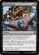 Image for Prison Break (61) (Marvel's Spider-Man) - Magic: The Gathering