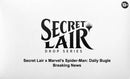 Image for Secret Lair Drop: Secret Lair x Marvel's Spider-Man: Daily Bugle Breaking News - Non-Foil Edition - Magic: The Gathering