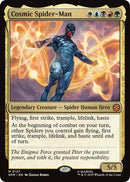 Image for Cosmic Spider-Man (127) (Marvel's Spider-Man) - Magic: The Gathering