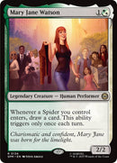 Image for Mary Jane Watson (134) (Marvel's Spider-Man) - Magic: The Gathering