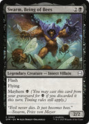 Image for Swarm, Being of Bees (69) (Marvel's Spider-Man) - Magic: The Gathering