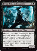 Image for Inner Demons Gangsters (57) (Marvel's Spider-Man) - Magic: The Gathering