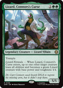 Image for Lizard, Connors's Curse (106) (Marvel's Spider-Man) - Magic: The Gathering