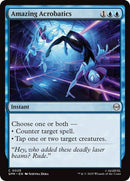 Image for Amazing Acrobatics (25) (Marvel's Spider-Man) - Magic: The Gathering