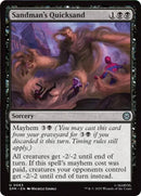 Image for Sandman's Quicksand (63) (Marvel's Spider-Man) - Magic: The Gathering