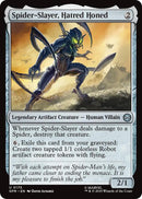 Image for Spider-Slayer, Hatred Honed (175) (Marvel's Spider-Man) - Magic: The Gathering