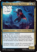 Image for Morbius the Living Vampire (137) (Marvel's Spider-Man) - Magic: The Gathering