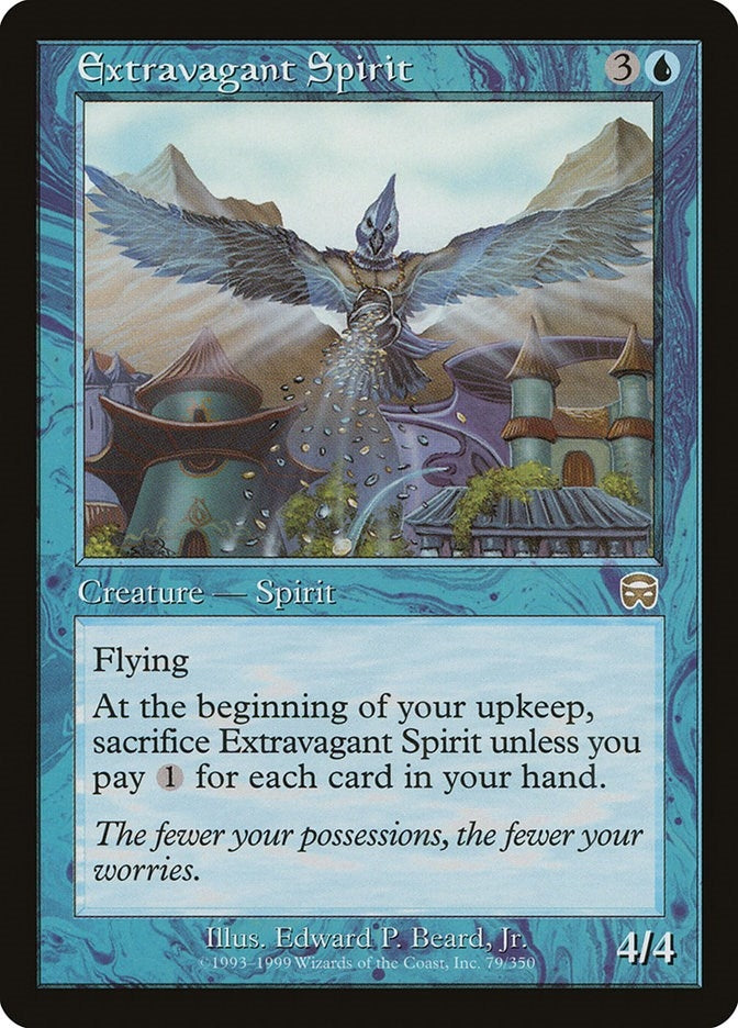 Extravagant Spirit (79) [MMQ]