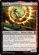 Image for Shriek, Treblemaker (144) (Marvel's Spider-Man) - Magic: The Gathering