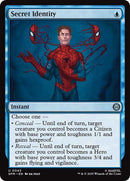 Image for Secret Identity (43) (Marvel's Spider-Man) - Magic: The Gathering