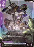 Image for Gundam Barbatos 4th Form (ST05-001) (Starter Deck 05: Iron Bloom) - Gundam Card Game