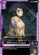 Image for Mikazuki Augus (ST05-010) (Starter Deck 05: Iron Bloom) - Gundam Card Game