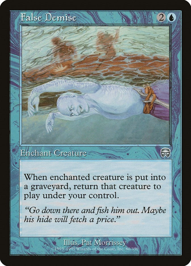 False Demise (80) [MMQ]