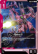 Image for Gaza C (GD02-047) (Dual Impact) - Gundam Card Game