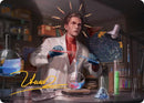Image for Peter Parker Art Card (3/54) (Gold-Stamped Signature) (3) - Magic: The Gathering