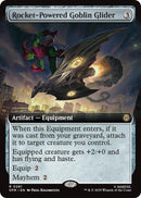 Image for Rocket-Powered Goblin Glider (Extended Art) (281) (Marvel's Spider-Man) - Magic: The Gathering