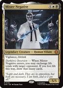 Image for Mister Negative (135) (Marvel's Spider-Man) - Magic: The Gathering