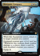 Image for Biorganic Carapace (Extended Art) (269) (Marvel's Spider-Man) - Magic: The Gathering