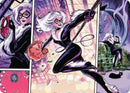Image for Black Cat, Cunning Thief Art Card (44) (Art Series: Marvel's Spider-Man) - Magic: The Gathering