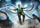 Image for Doctor Octopus, Master Planner Art Card (25/54) (25) (Art Series: Marvel's Spider-Man) - Magic: The Gathering