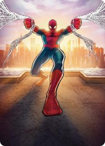 Image for Amazing Spider-Man Art Card (36/54) (36) (Art Series: Marvel's Spider-Man) - Magic: The Gathering