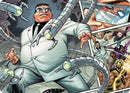 Image for Doctor Octopus, Master Planner Art Card (48/54) (48) (Art Series: Marvel's Spider-Man) - Magic: The Gathering