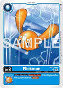 Image for Flickmon (BT23-001 C) - Digimon Card Game