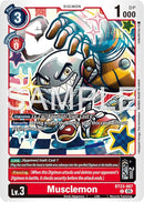Image for Musclemon (BT23-007 C) - Digimon Card Game