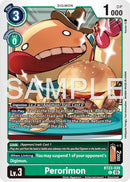 Image for Perorimon (BT23-039 C) - Digimon Card Game