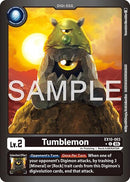 Image for Tumblemon (Limited Foil) (EX10-003 C) - Digimon Card Game