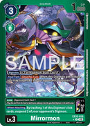 Image for Mirrormon (Limited Foil) (EX10-016 C) - Digimon Card Game