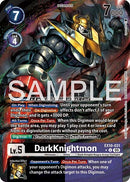 Image for DarkKnightmon (Alternate Art) (EX10-031 U) - Digimon Card Game