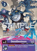 Image for DemiDevimon (Sinister Order Legend Pack) (BT15-070 C) - Digimon Card Game