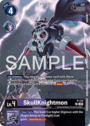 Image for SkullKnightmon - P-115 (Sinister Order Legend Pack) (P-115 P) - Digimon Card Game