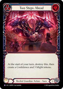 Image for Two Steps Ahead (SUP075) - Flesh and Blood TCG