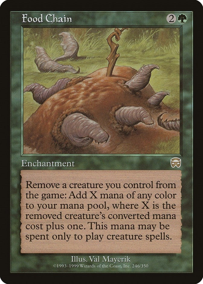 Food Chain (246) [MMQ]