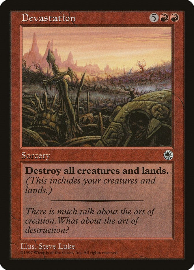 Devastation [POR]