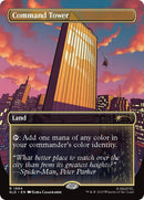 Image for Command Tower (1994) (1994) (Secret Lair Drop Series) - Magic: The Gathering