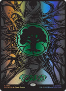 Image for Forest (1954) (Raised Foil) (1954) (Secret Lair Drop Series) - Magic: The Gathering