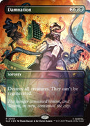Image for Damnation (2000) (Rainbow Foil) (2000) (Secret Lair Drop Series) - Magic: The Gathering