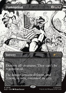 Image for Damnation (2019) (2019) (Secret Lair Drop Series) - Magic: The Gathering