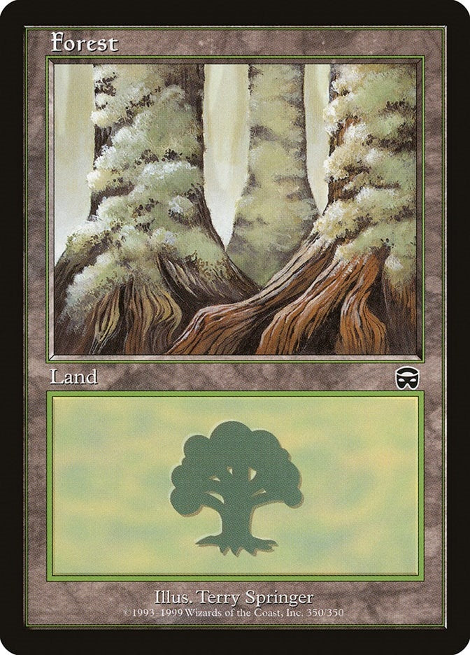 Forest 350 (350) [MMQ]